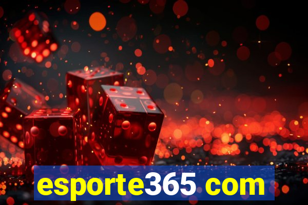 esporte365 com