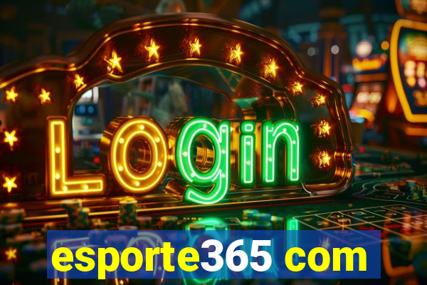 esporte365 com