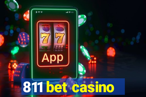 811 bet casino