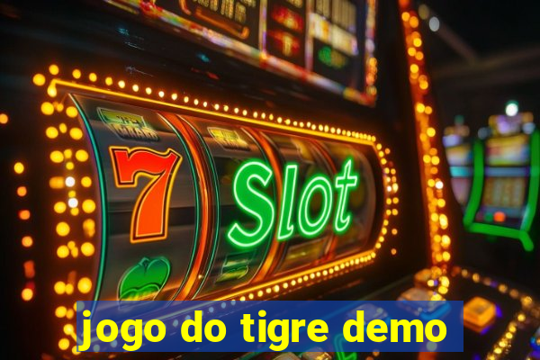 jogo do tigre demo