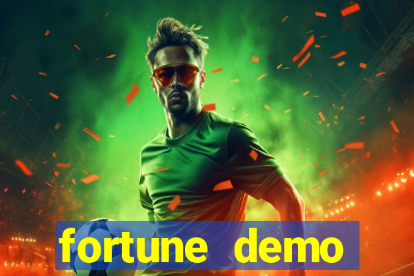 fortune demo grátis dinheiro infinito