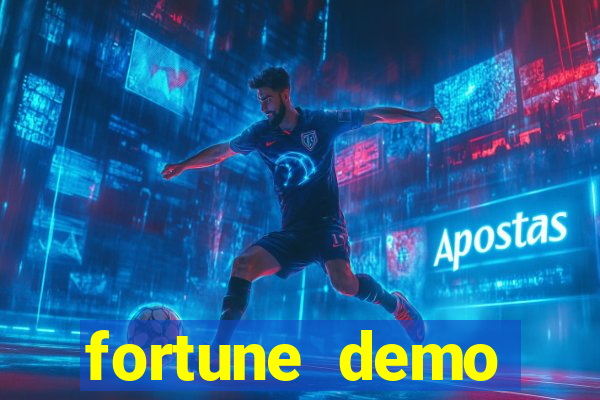 fortune demo grátis dinheiro infinito