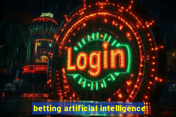 betting artificial intelligence