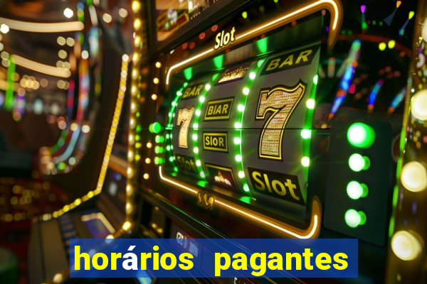 horários pagantes fortune tiger esporte da sorte