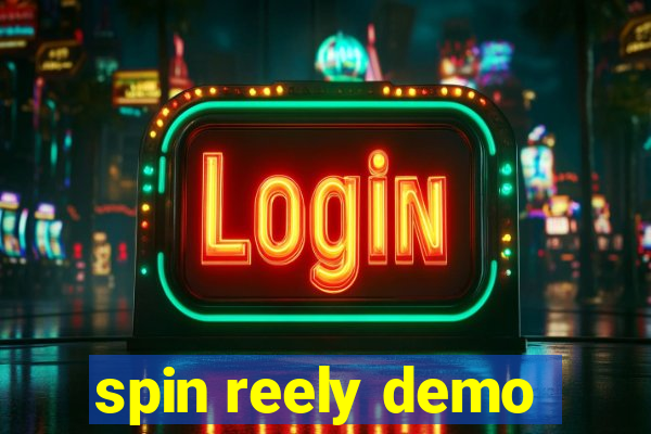 spin reely demo