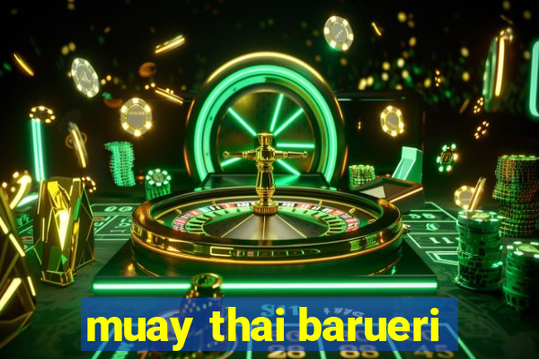 muay thai barueri