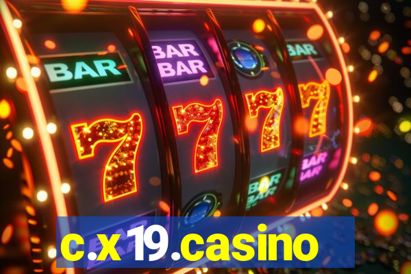 c.x19.casino