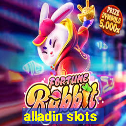 alladin slots