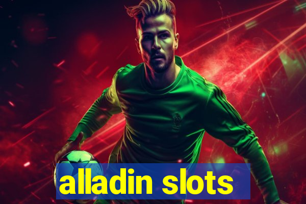 alladin slots