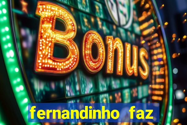 fernandinho faz chover letra