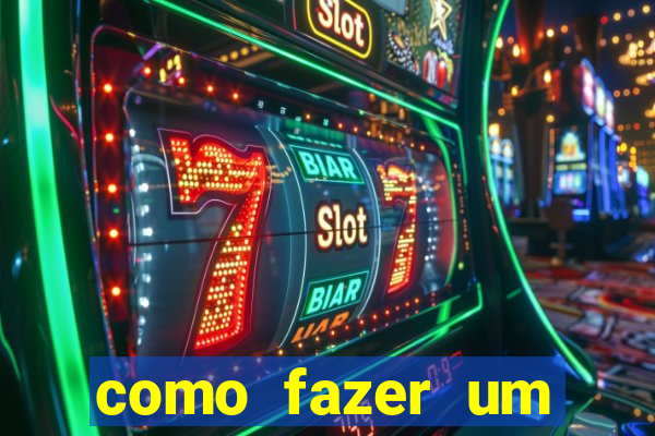 como fazer um cassino online