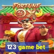 123 game bet