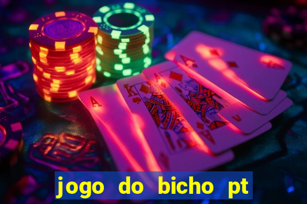 jogo do bicho pt rio 14h