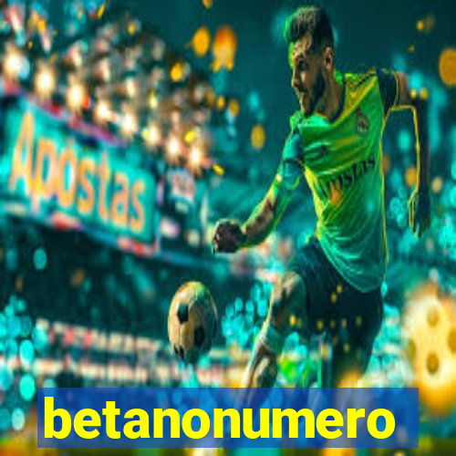 betanonumero