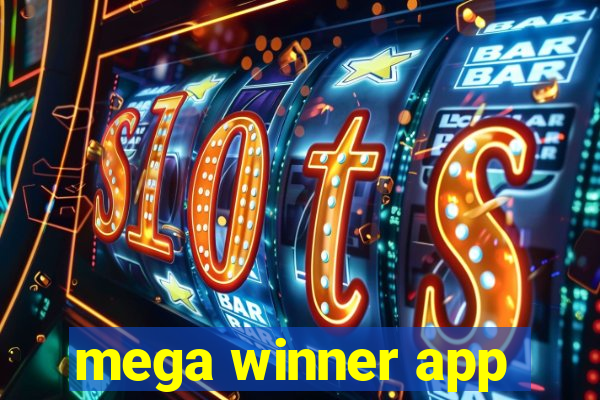 mega winner app