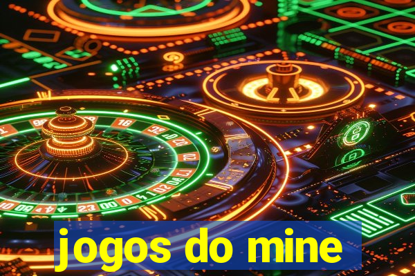 jogos do mine