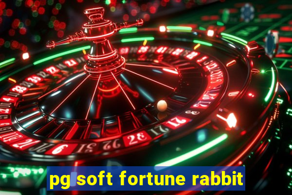 pg soft fortune rabbit