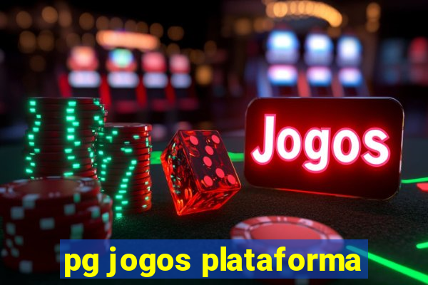 pg jogos plataforma