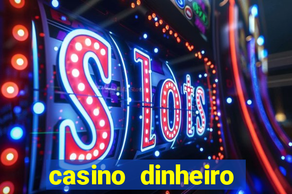 casino dinheiro real pix