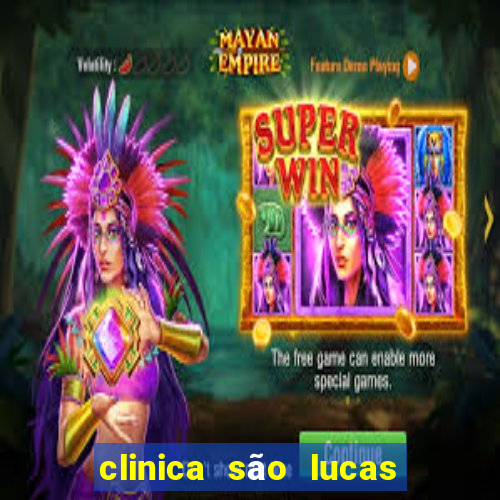 clinica são lucas porto alegre