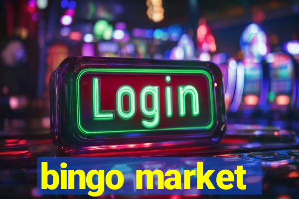 bingo market