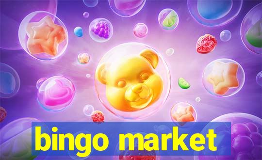 bingo market