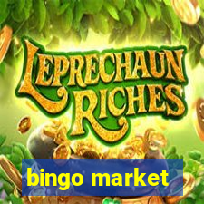 bingo market