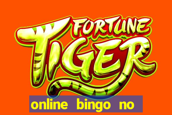 online bingo no deposit bonus