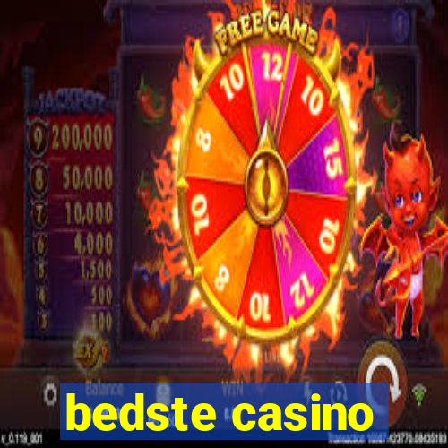 bedste casino