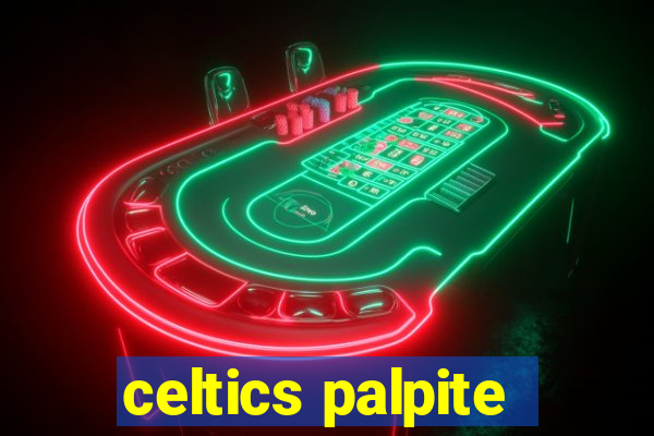 celtics palpite