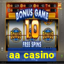 aa casino