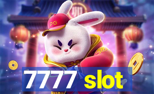 7777 slot