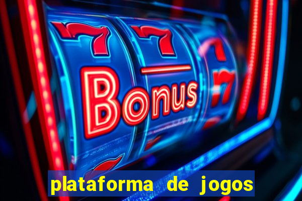 plataforma de jogos 2 reais