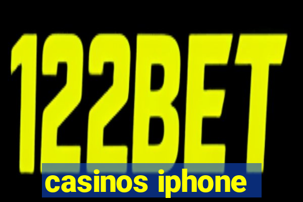 casinos iphone