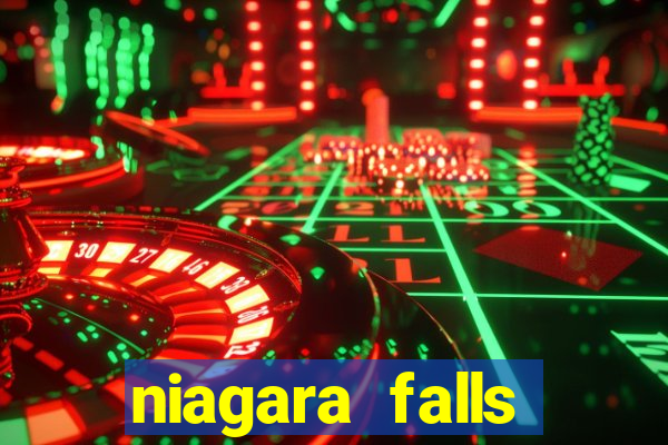 niagara falls casinos in canada