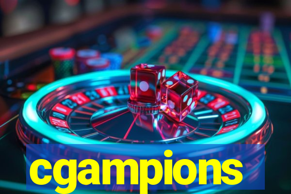 cgampions