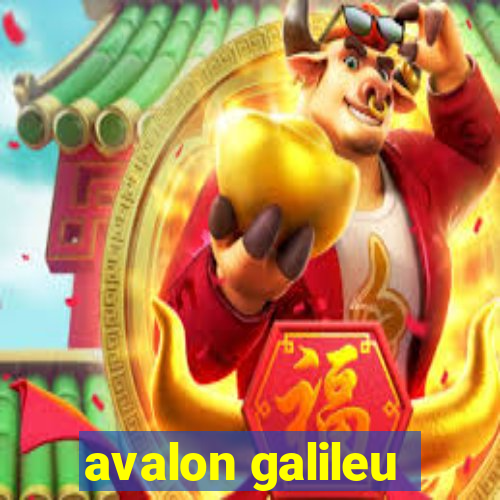 avalon galileu