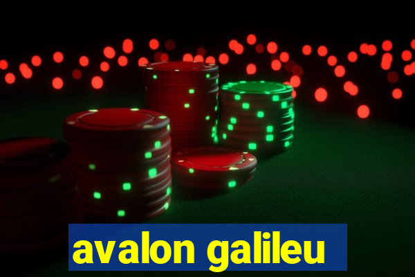 avalon galileu