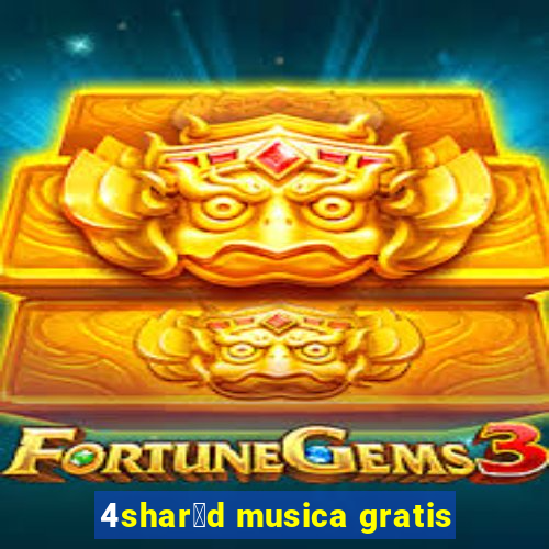 4shar茅d musica gratis