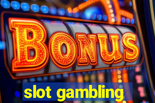 slot gambling