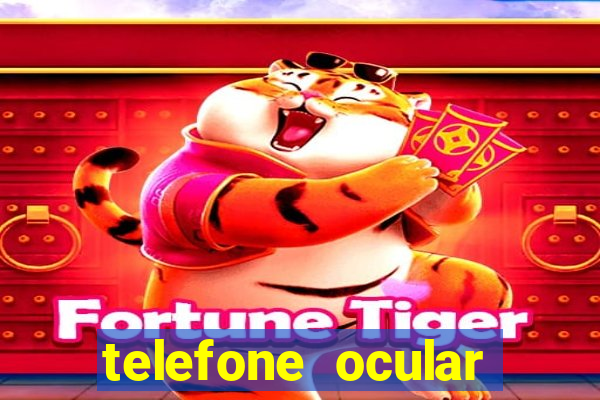 telefone ocular center betim