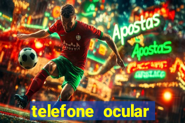 telefone ocular center betim