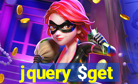 jquery $get