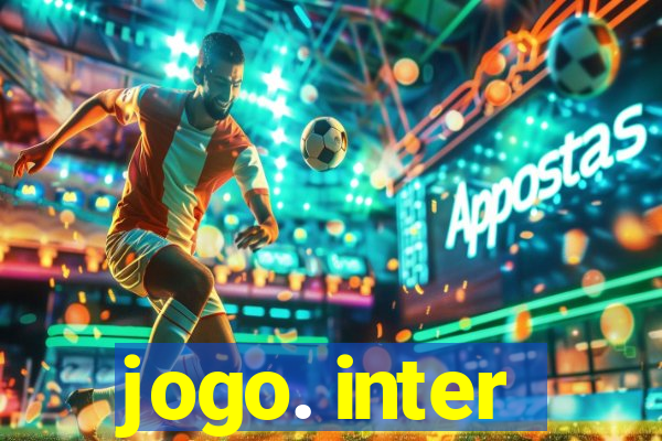 jogo. inter