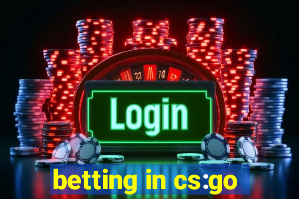 betting in cs:go