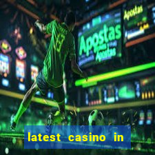 latest casino in las vegas