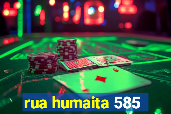 rua humaita 585