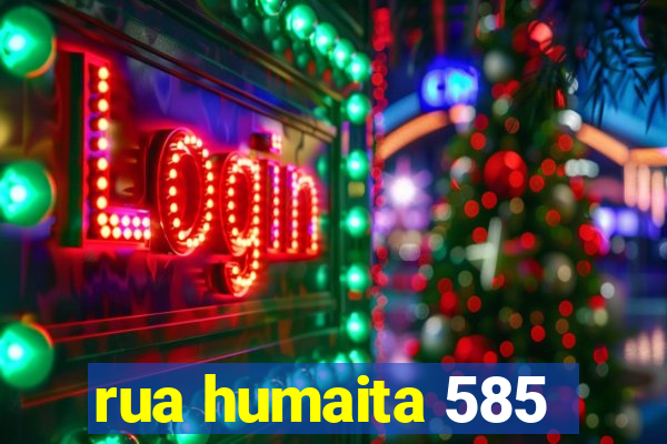 rua humaita 585