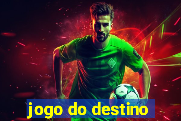 jogo do destino