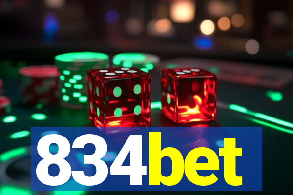 834bet